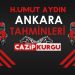 H.Umut Aydın 30 Nisan Salı Kocaeli
