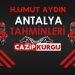 H.Umut Aydın 30 Nisan Salı Kocaeli