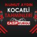 H.Umut Aydın 30 Nisan Salı Kocaeli